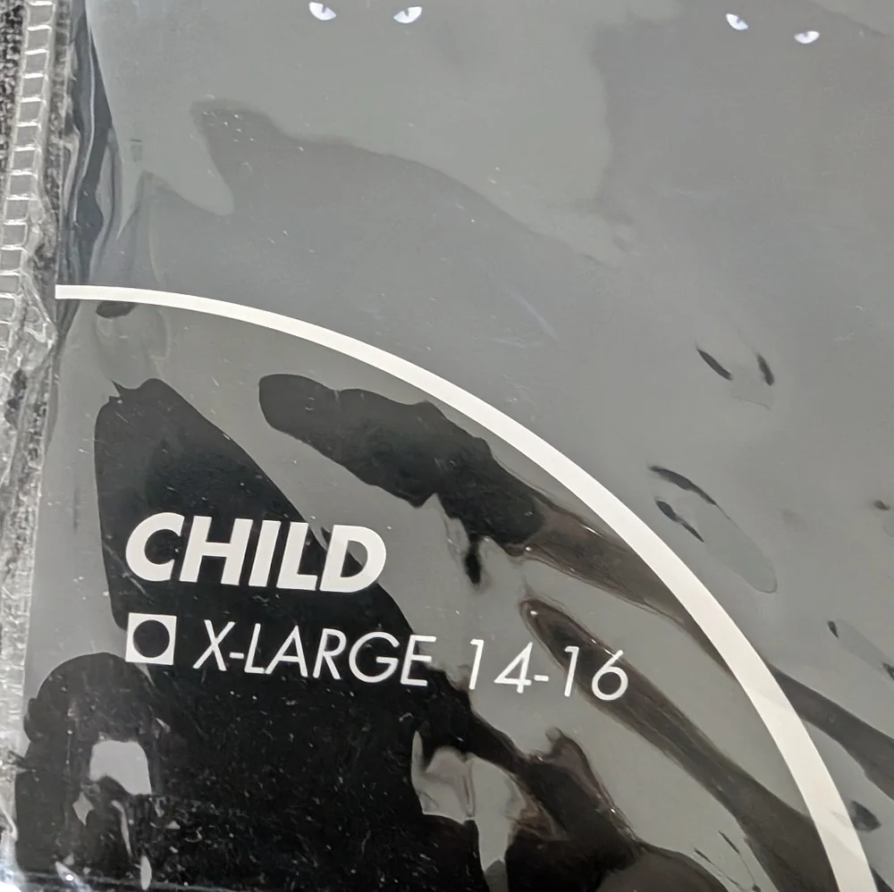 Spirit Black Hooded Reaper Costume for Kids - Picture 8 of 10